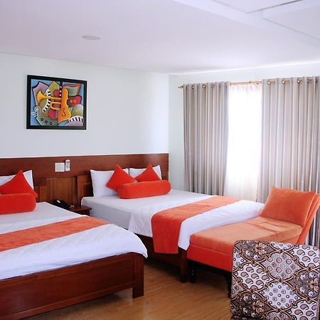 Art Deluxe Hotel Nha Trang Ruang foto