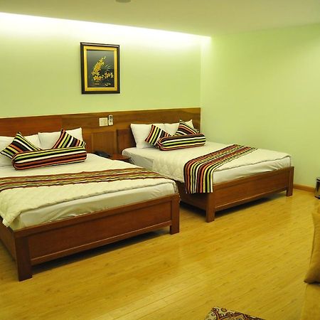 Art Deluxe Hotel Nha Trang Ruang foto