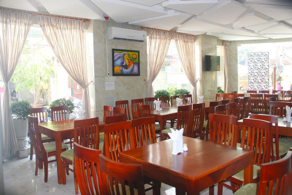 Art Deluxe Hotel Nha Trang Bagian luar foto