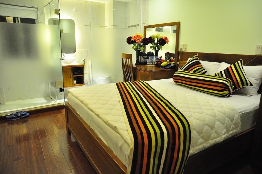 Art Deluxe Hotel Nha Trang Ruang foto