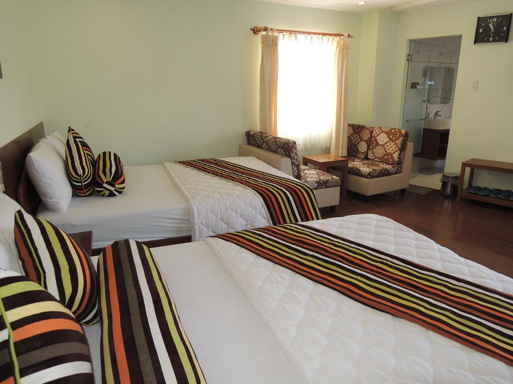 Art Deluxe Hotel Nha Trang Bagian luar foto