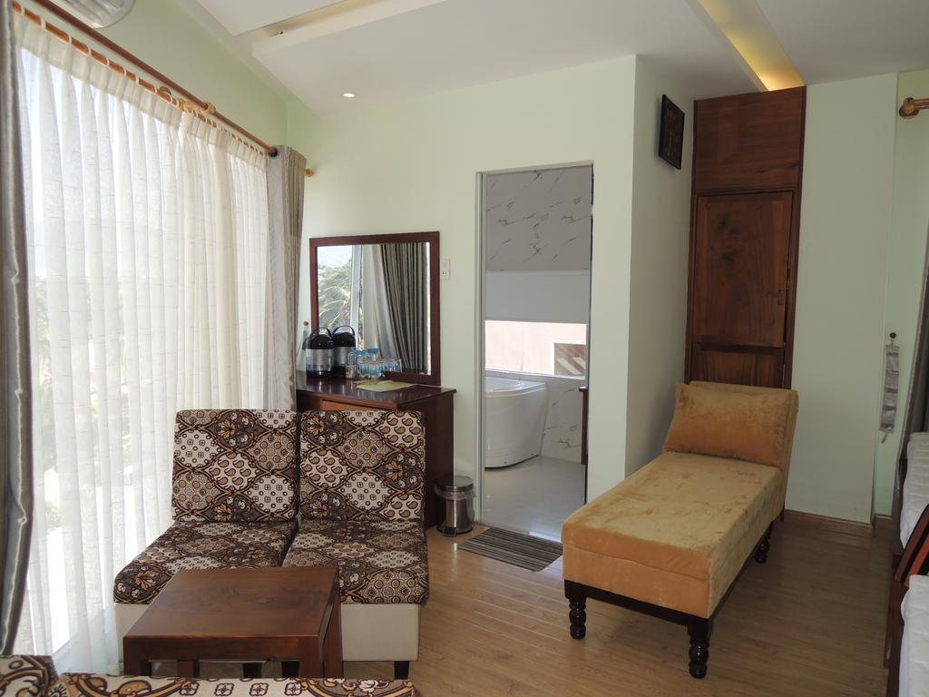 Art Deluxe Hotel Nha Trang Bagian luar foto