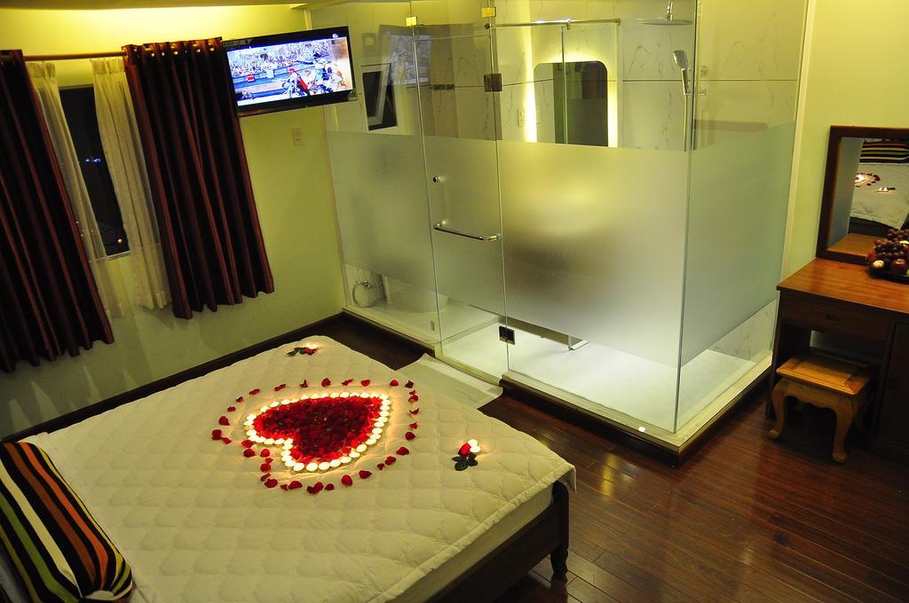 Art Deluxe Hotel Nha Trang Bagian luar foto