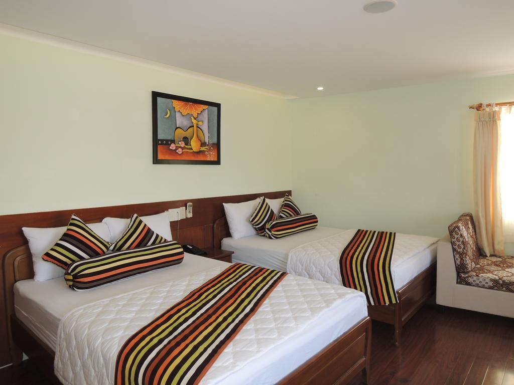 Art Deluxe Hotel Nha Trang Bagian luar foto