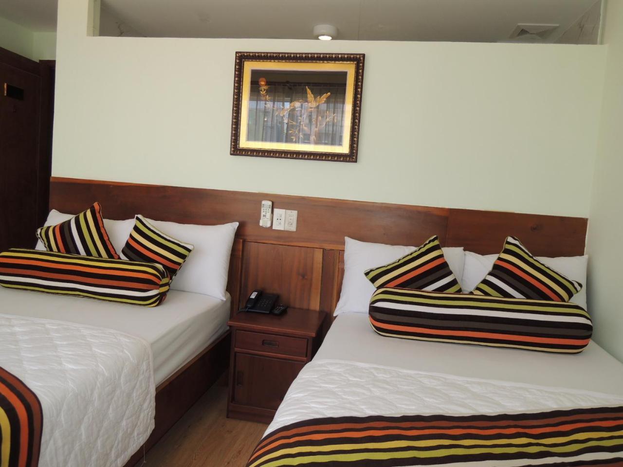 Art Deluxe Hotel Nha Trang Ruang foto